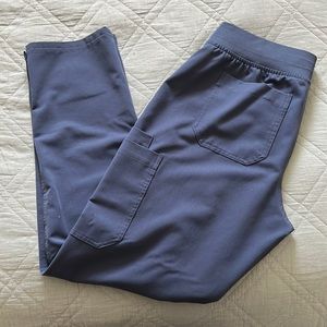 FIGS DARK HARBOR YOLA BOTTOMS